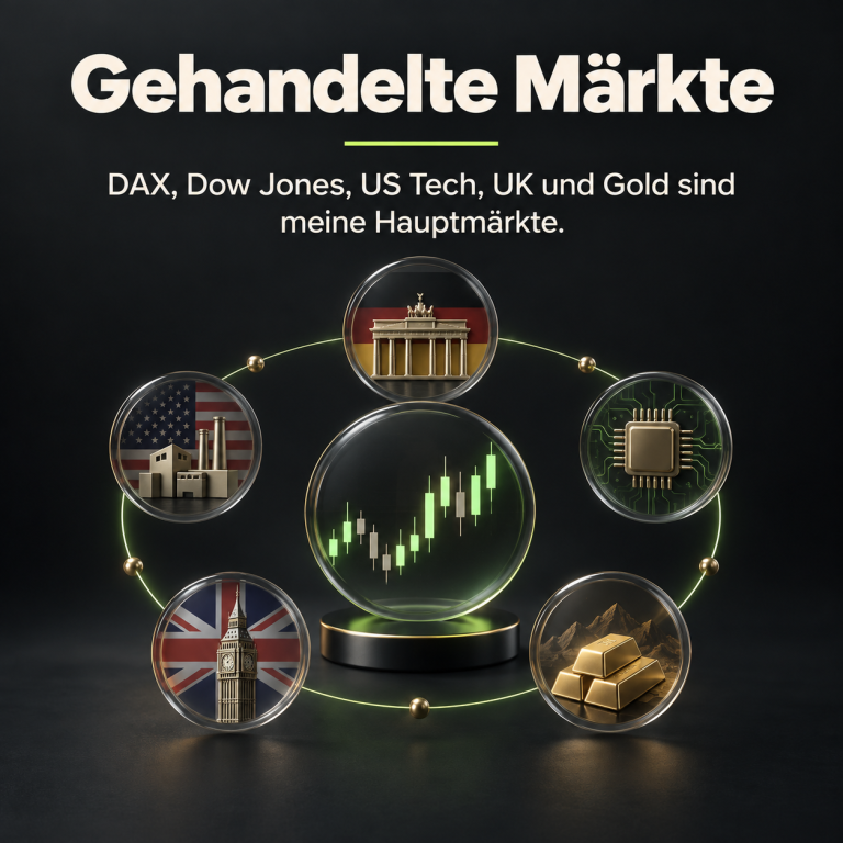 Gehandelt Märkte Gehandelte Märkte