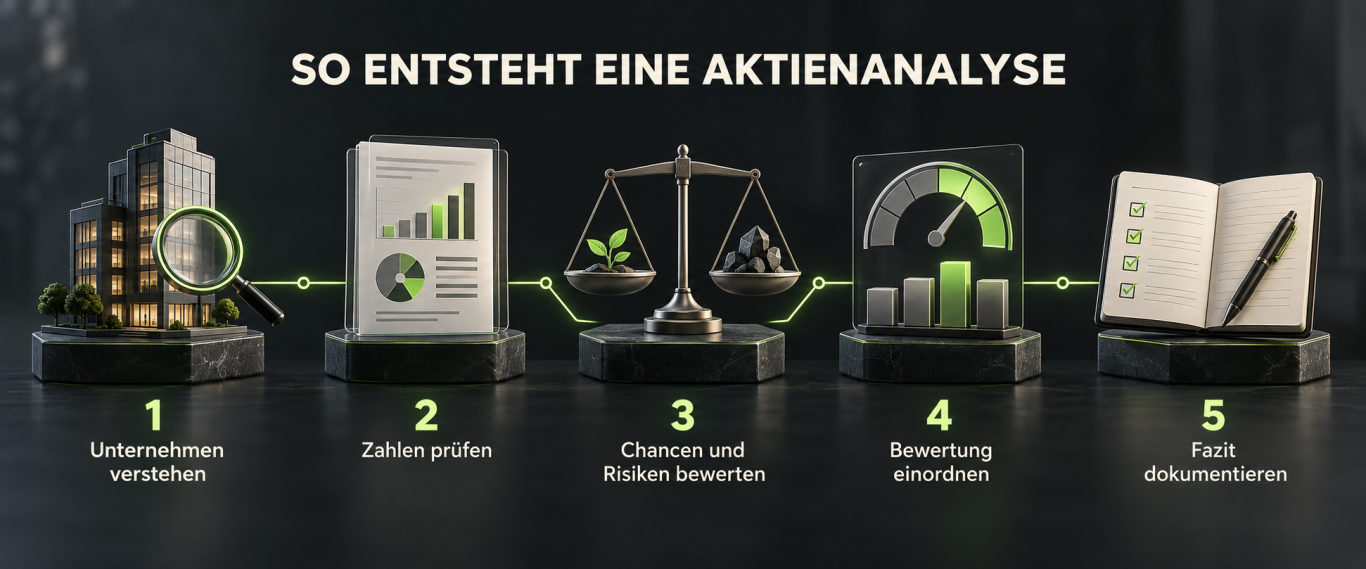 Aktienanalyse Aktienanalyse
