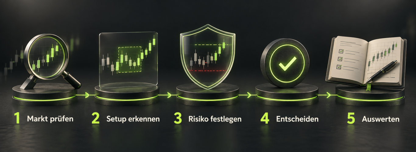 Vom Setup zur Auswertung Vom Setup zur Auswertung